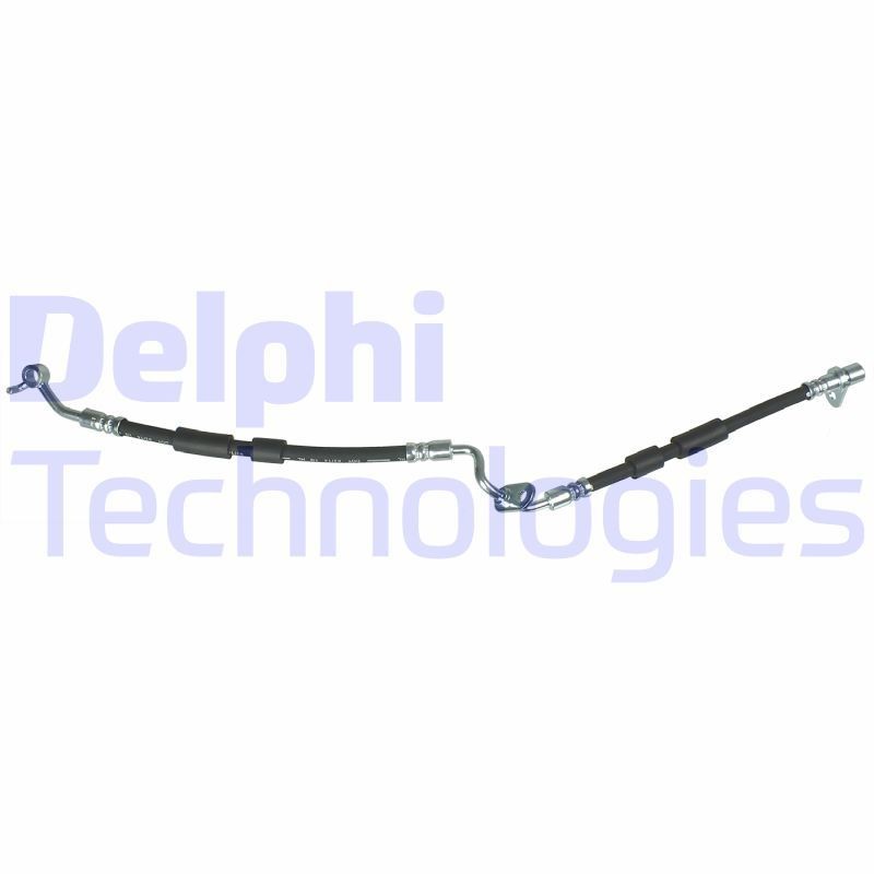 DELPHI LH6915: Pidurivoolik 615mm