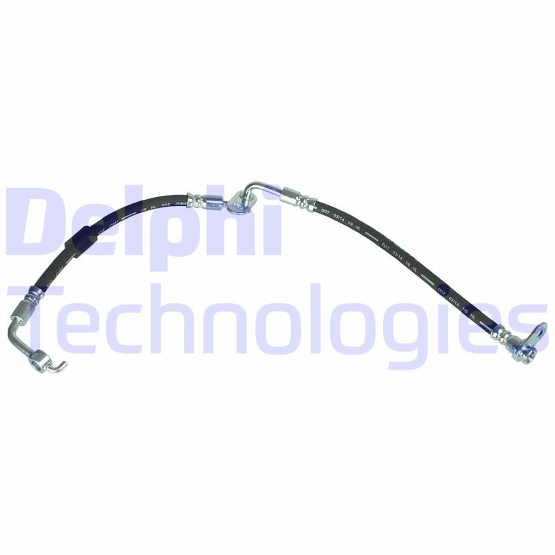 DELPHI LH6922: Pidurivoolik 535mm