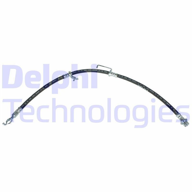 DELPHI LH6926: Pidurivoolik 659mm
