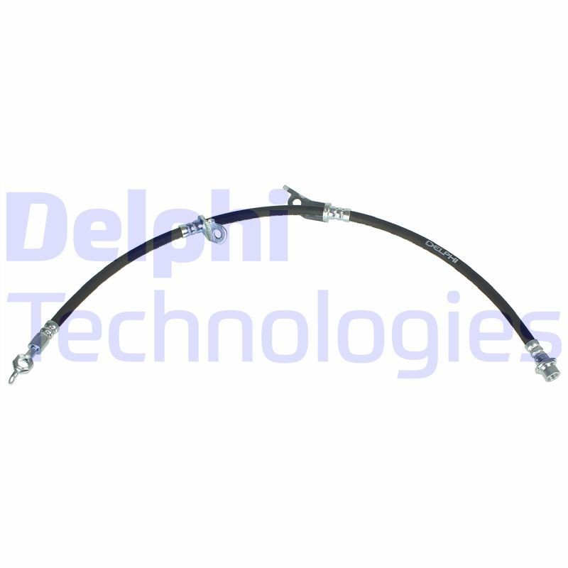 DELPHI LH6927: Pidurivoolik 659mm