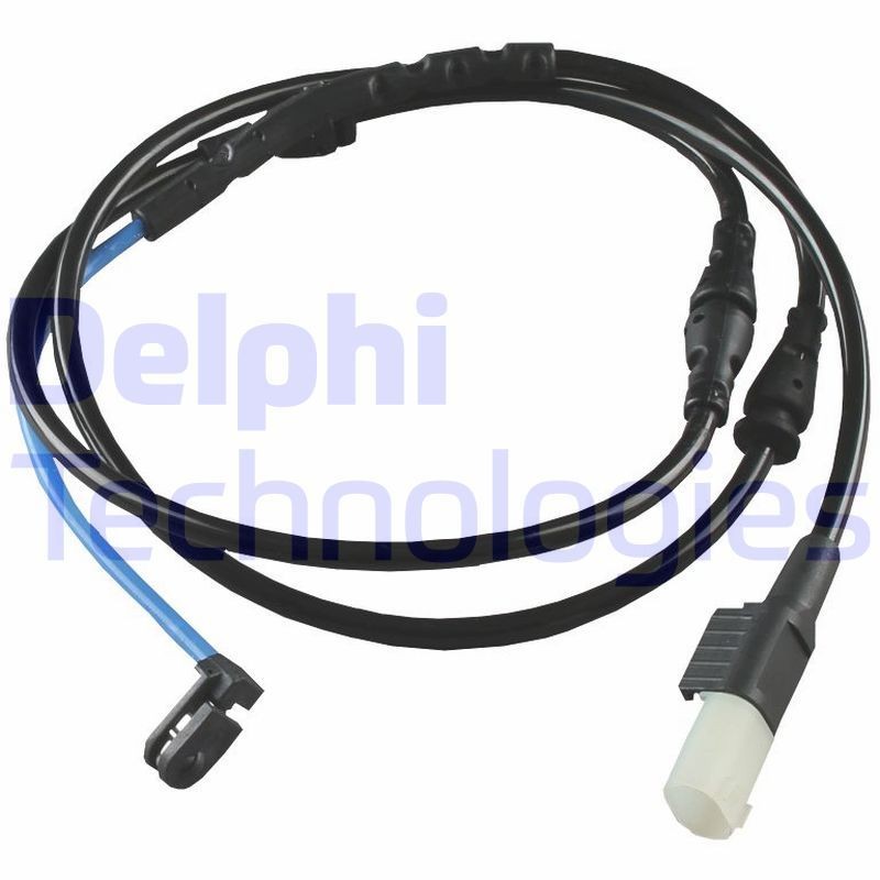 DELPHI LZ0245: Hoiatuskontakt, piduriklotside kulumine