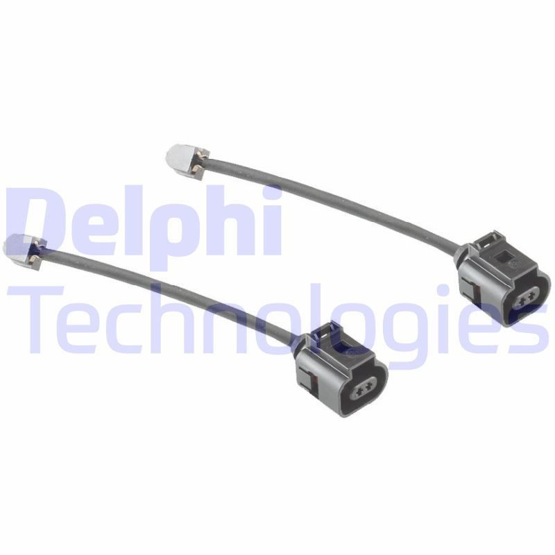 DELPHI LZ0249: Hoiatuskontakt, piduriklotside kulumine