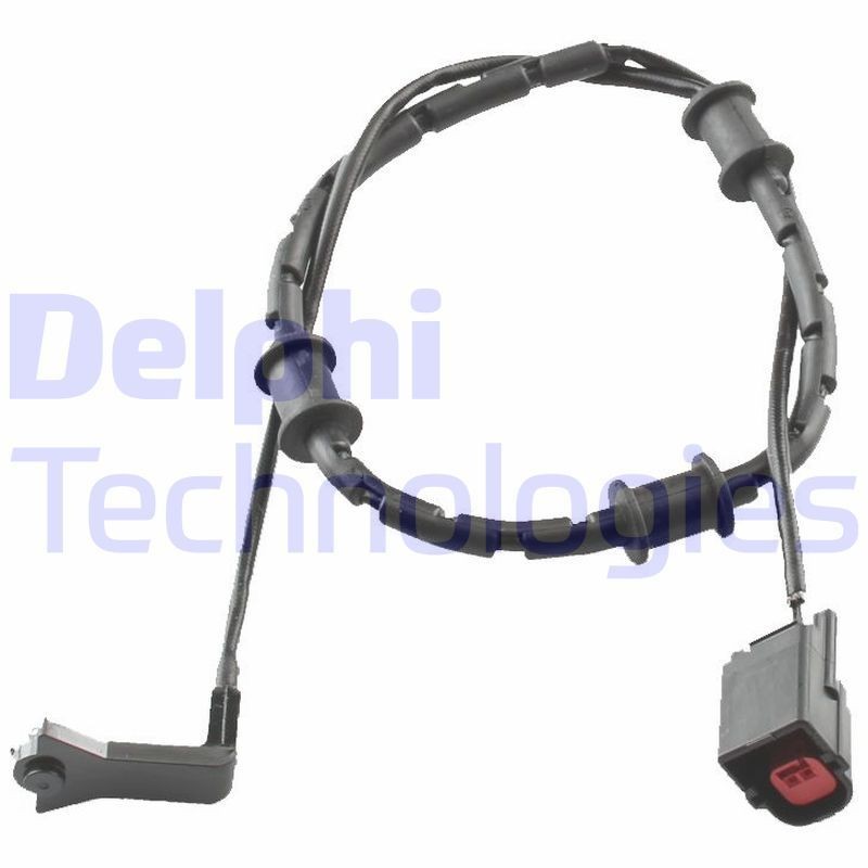DELPHI LZ0251: Hoiatuskontakt, piduriklotside kulumine