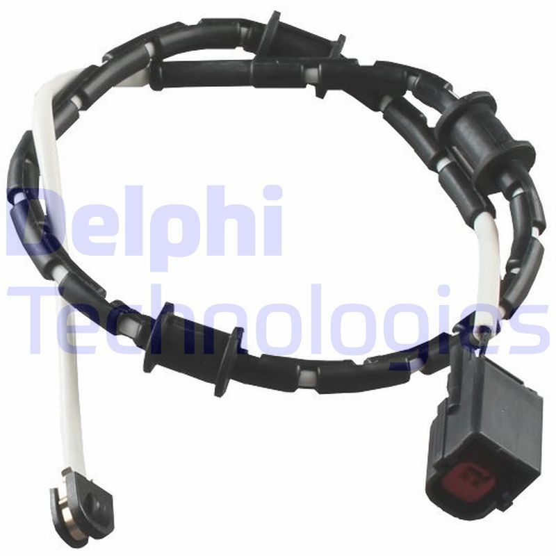 DELPHI LZ0252: Hoiatuskontakt, piduriklotside kulumine