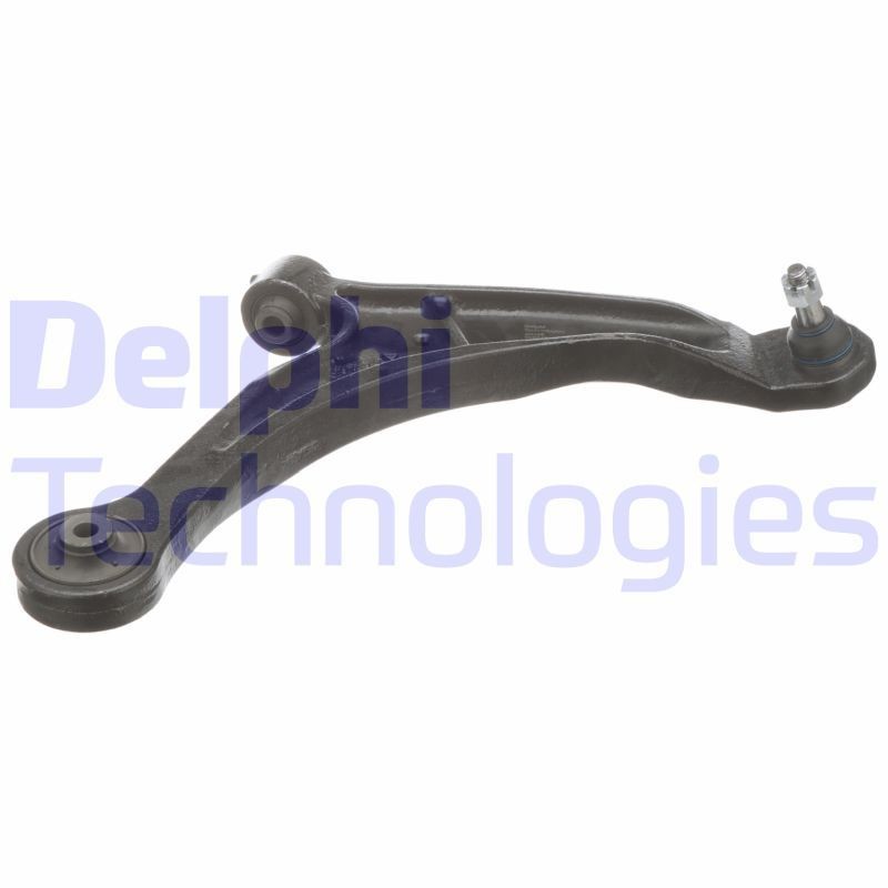 DELPHI TD1042W: Kinnitus, stabilisaator