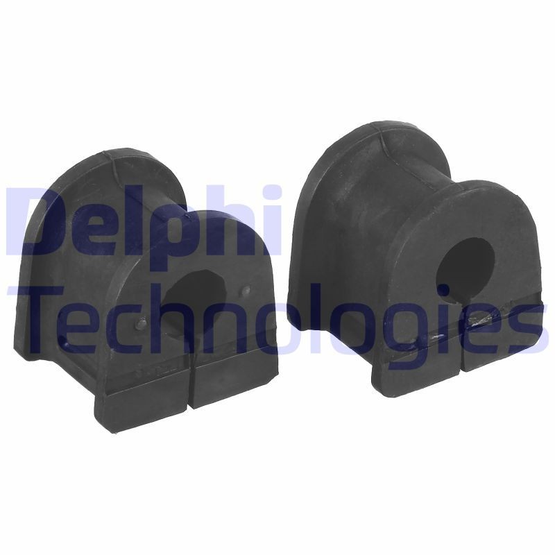 DELPHI TD910W: Kinnitus, stabilisaator