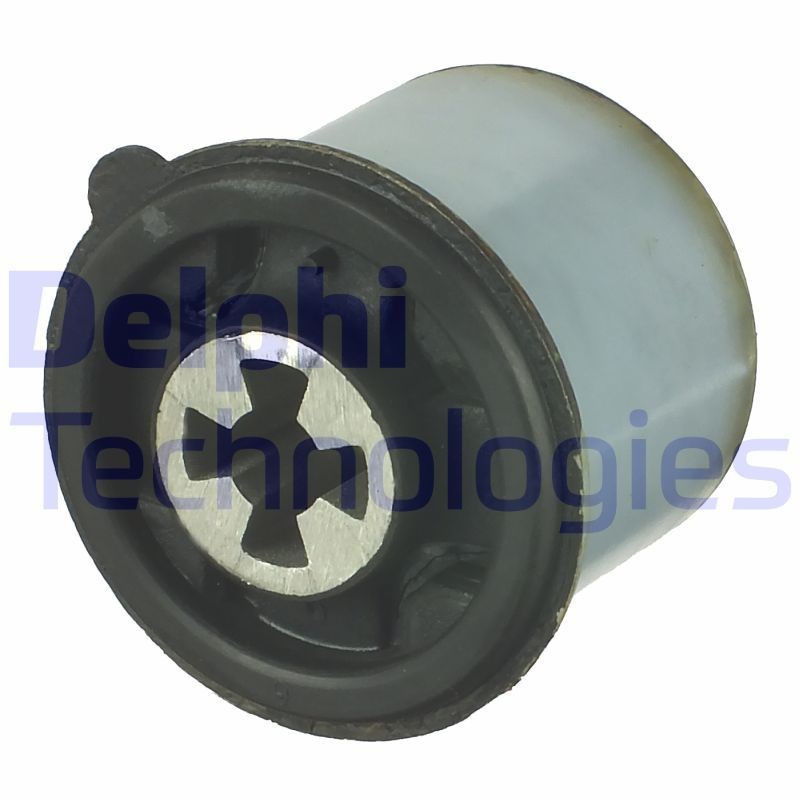 DELPHI TD911W: Kinnitus, sillatala
