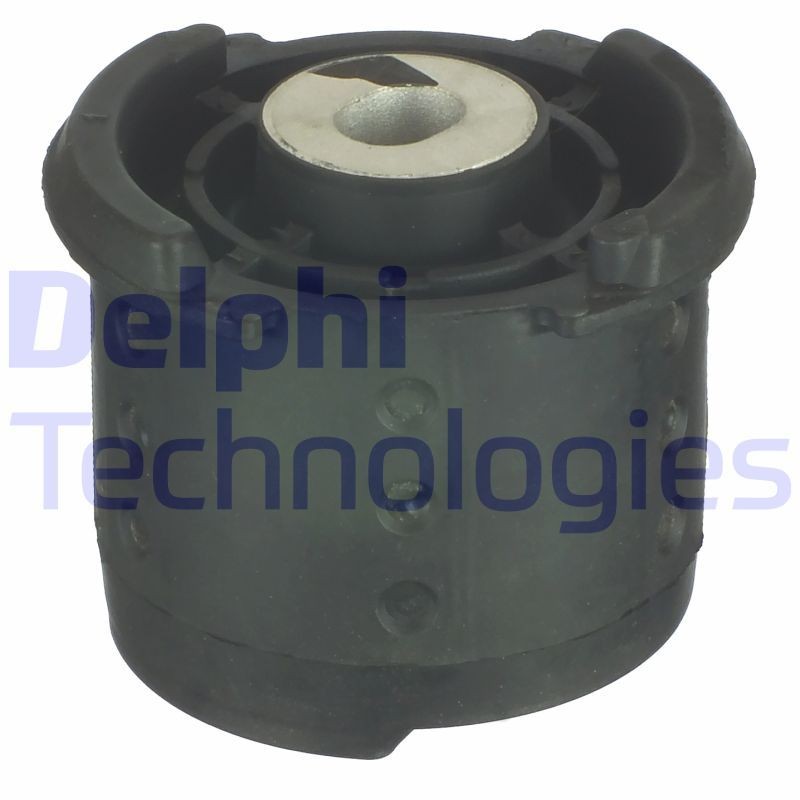 DELPHI TD981W: Kinnitus, sillatala