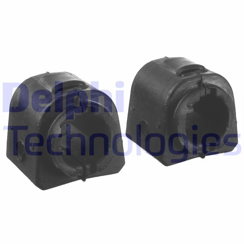 DELPHI TD998W: Kinnitus, stabilisaator
