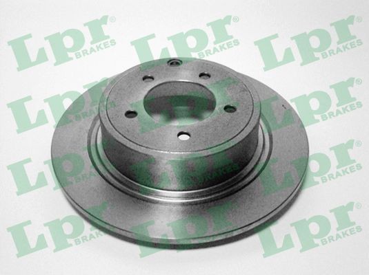 LPR C3021P: Piduriketas Ø: 302mm, täis, Ø: 302mm