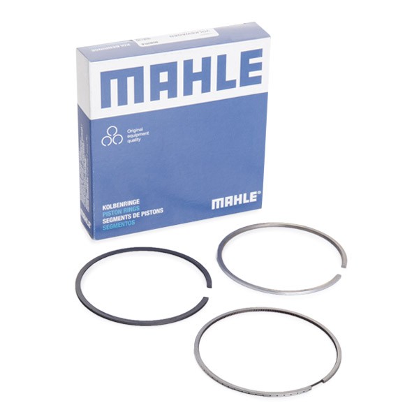 MAHLE ORIGINAL 001 RS 00111 0N0: Set segmenti piston