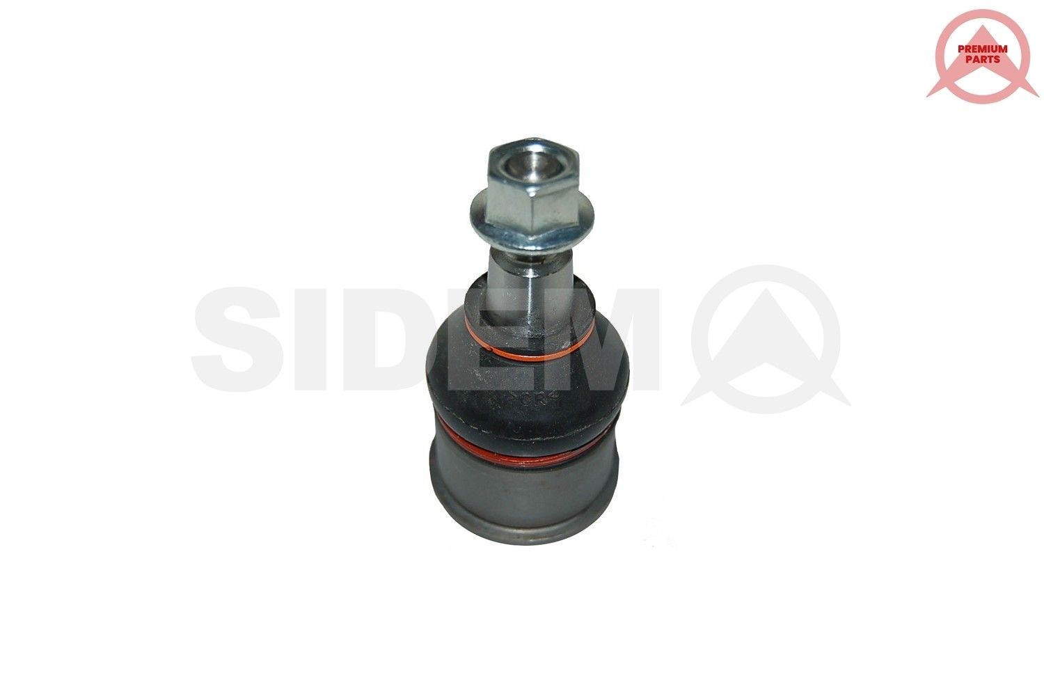 SIDEM 47285: Spindelled nedre framaxel, 17,3mm, Specialverktyg krävs för montering