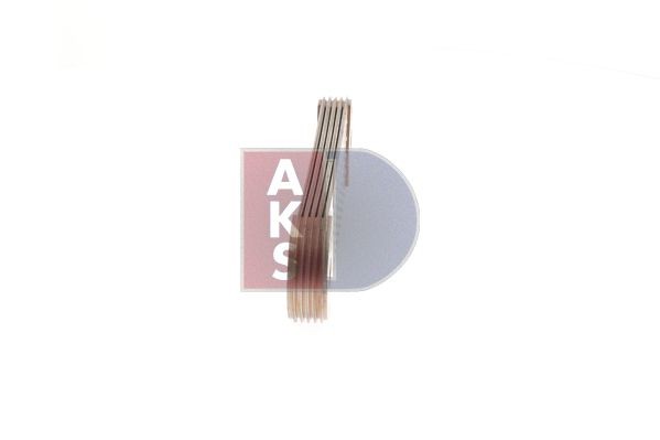AKS DASIS 519021N: Šilumokaitis, salono šildymas