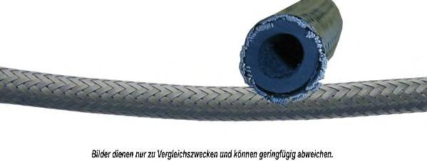 AKS DASIS 720058N: Tuyau de carburant