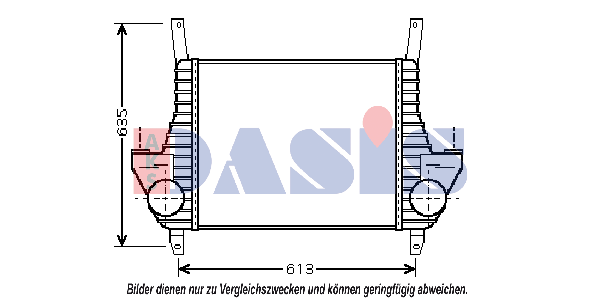 AKS DASIS 740196N: Juhtseade, soojendus / õhutus