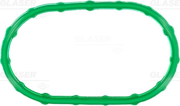 GLASER X88193-01: Garnitura, galerie evacuare