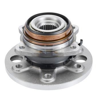 SNR HDS104: Rulment roata