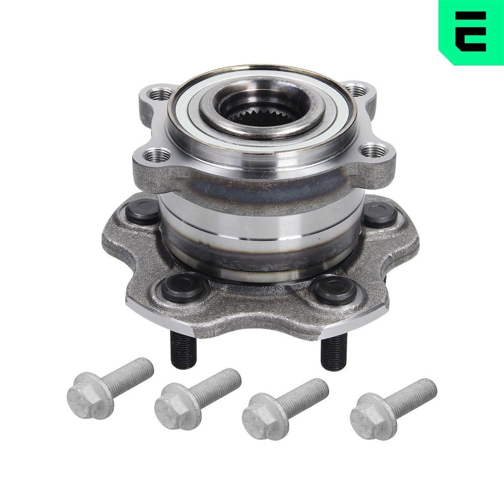 OPTIMAL 962564: Set rulment roata