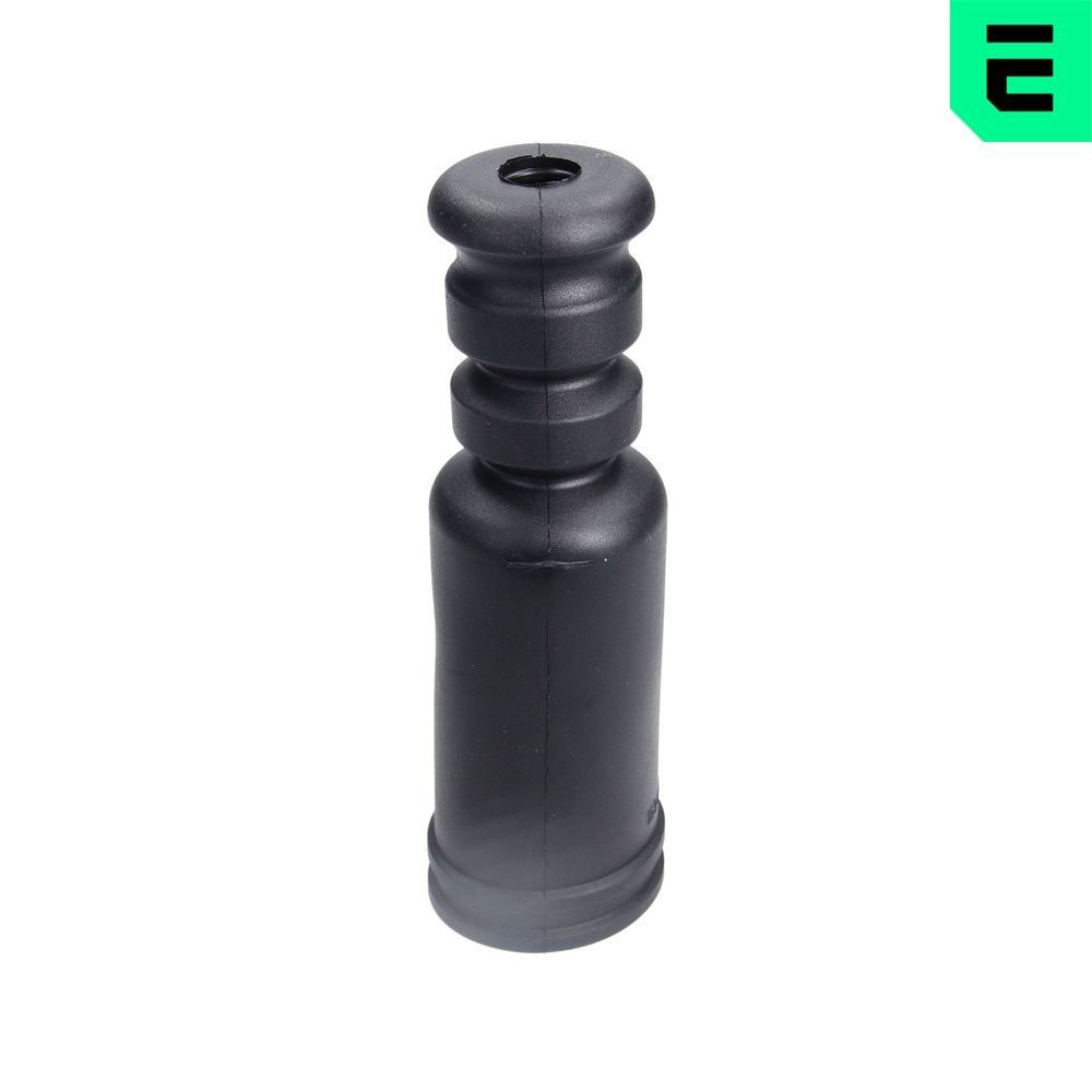 OPTIMAL F8-7491: Tampon cauciuc, suspensie puntea spate, cu capac de protectie/burduf cauciuc