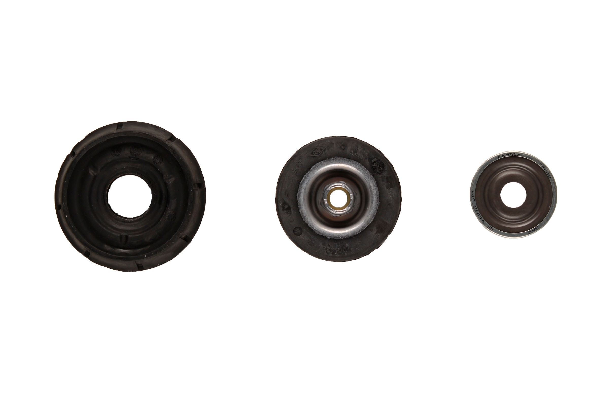 BILSTEIN 12-244843: Amortizatoriaus atrama priekinė ašis - B1 Service Parts