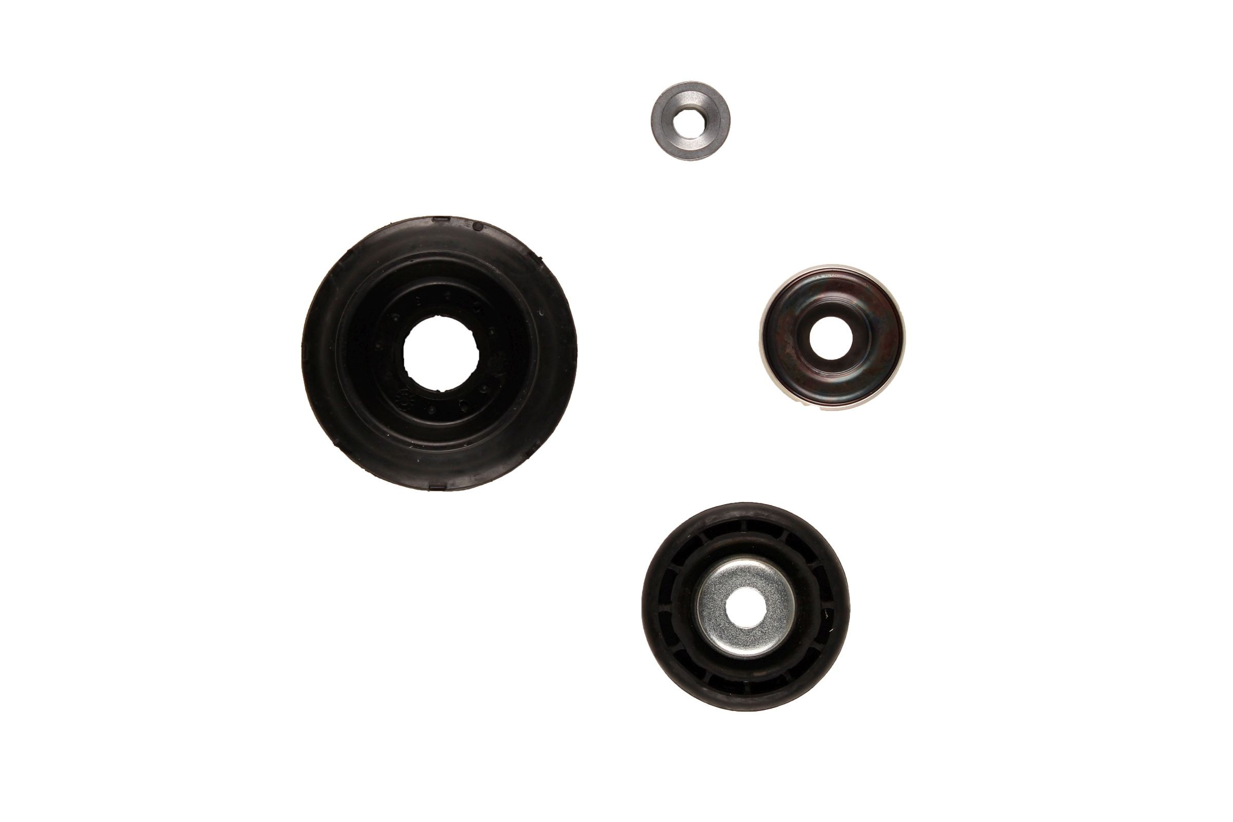 BILSTEIN 12-244867: Vedruamordi tugilaager Esisild, koos kuullaagriga - B1 Service Parts