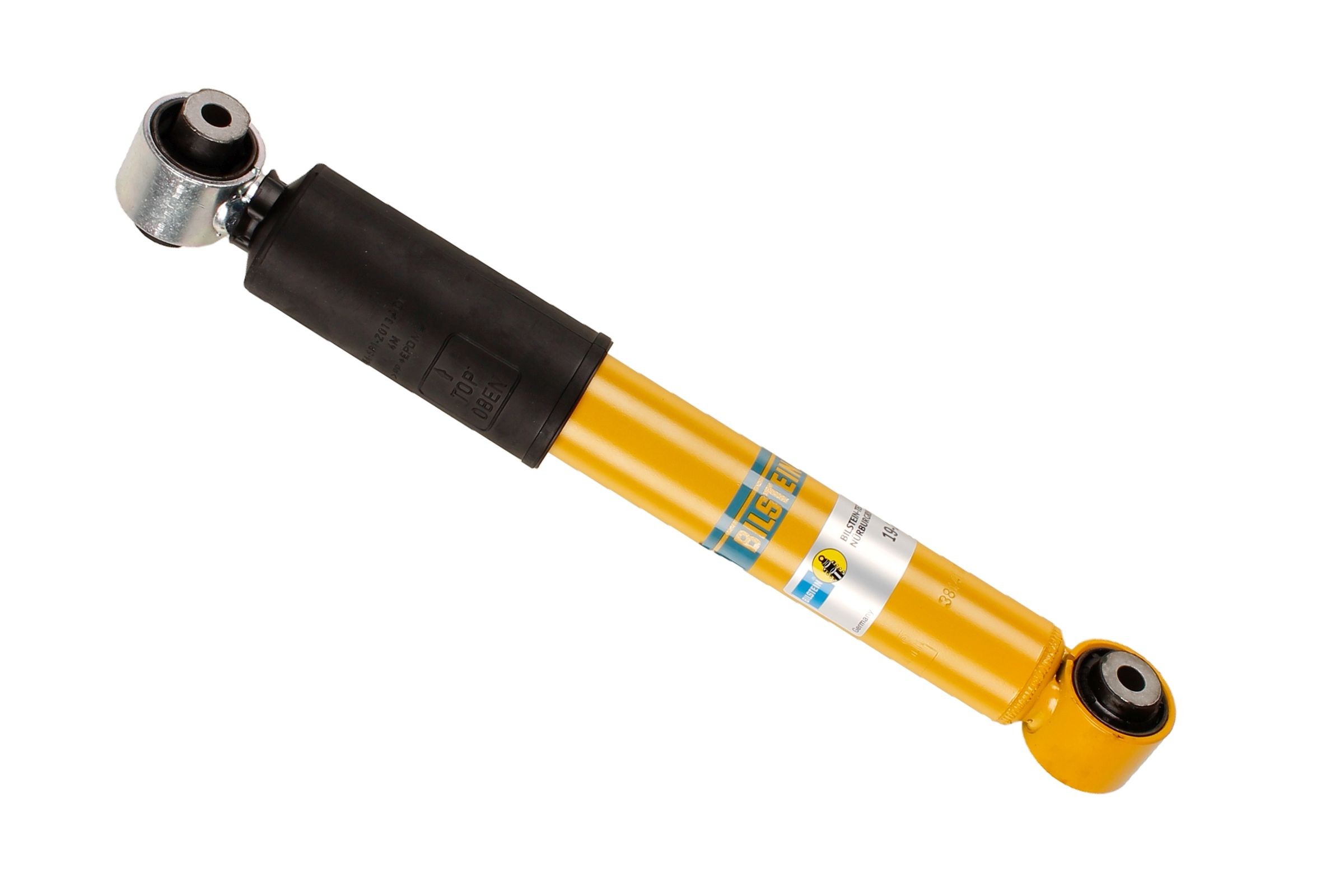 BILSTEIN 19-236353: Amortizators Aizmugurējais tilts, Gāzes spiediens, Amortizators nebalsta atsperi B8 Performance Plus