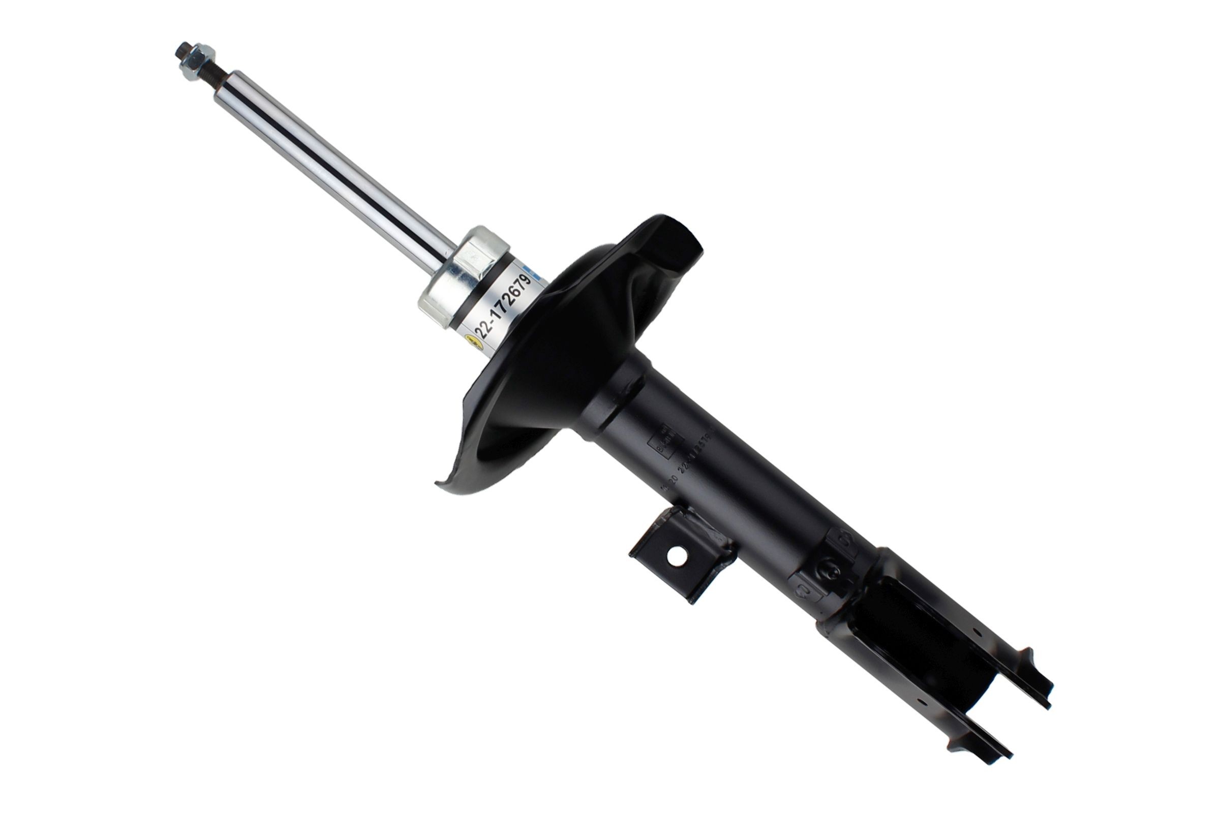 BILSTEIN 22-172679: Amortizor Axa fata dreapta, presiune gas, Ansamblu amortizor-arc B4 OE Replacement