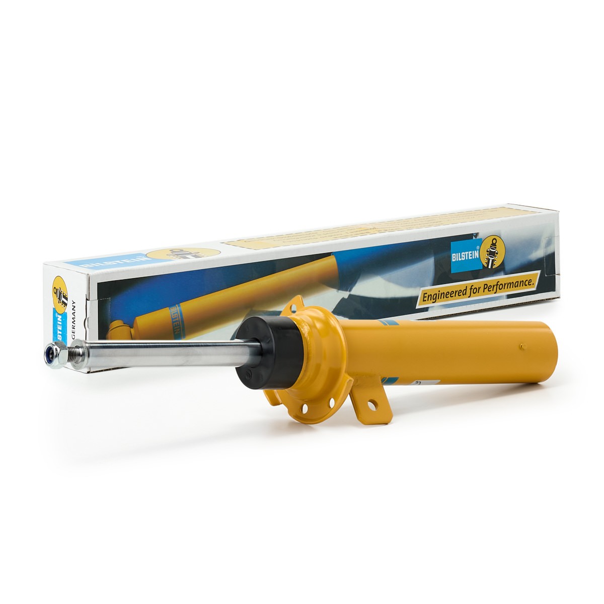 BILSTEIN 22-245021: Amortizor Axa fata stanga, presiune gas, Ansamblu amortizor-arc B6 Performance