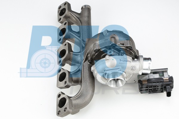 BTS TURBO T914664: Turbodúchadlo ORIGINAL