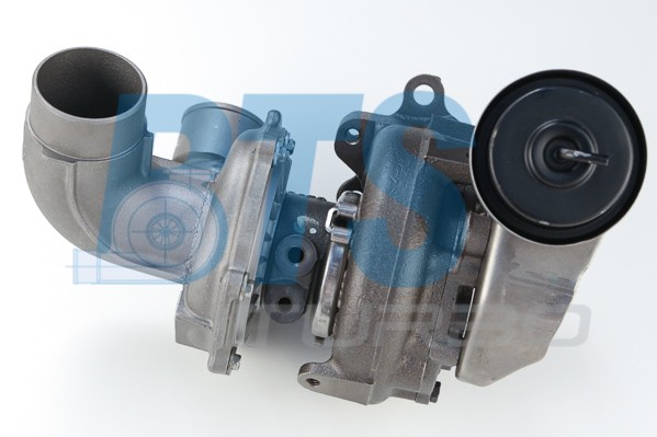 BTS TURBO T914685: Turbosuflantă ORIGINAL