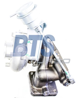 BTS TURBO T914858: Turbosuflantă ORIGINAL
