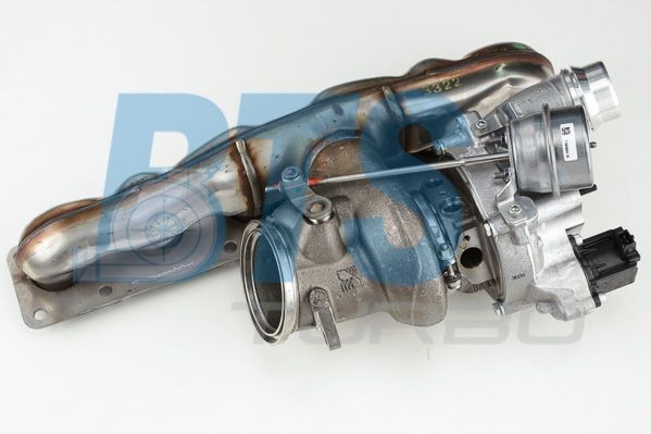 BTS TURBO T916286: Turbocompresseur ORIGINAL