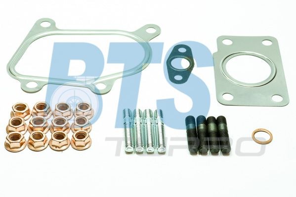 BTS TURBO T931287ABS: Set montaj, turbocompresor