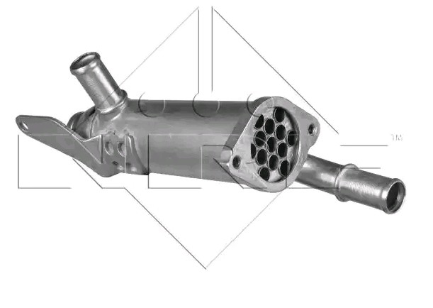 VALEO 822001: EGR-jahuti ilma kammitsata, koos EGR-klapiga, ORIGINAL PART