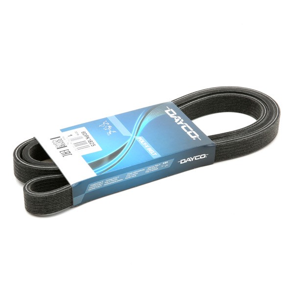 DAYCO 6DPK1825: Soonrihm 1825,0mm, Ribide arv: 6