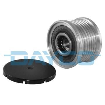 DAYCO ALP2369: Frihjulskoppling, generator
