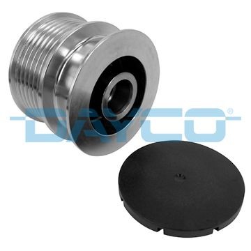 DAYCO ALP2450: Poulie roue libre, alternateur