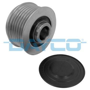 DAYCO ALP2452: Poulie roue libre, alternateur