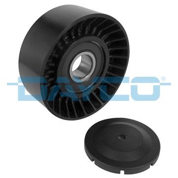 DAYCO APV3048: Galoppino guidacinghia, cinghia Poly-V