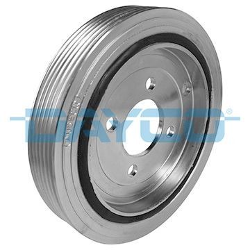 DAYCO DPV1213: Polea de cigüeñal