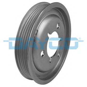 DAYCO DPV1215: Rihmaratas, väntvõll