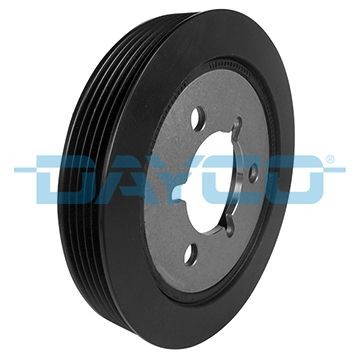 DAYCO DPV1217: Puleggia cinghia albero a gomiti