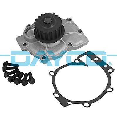 DAYCO DPV1219: Rihmaratas, väntvõll
