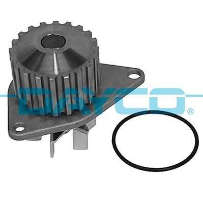 DAYCO DPV1220: Remskiva, vevaxel