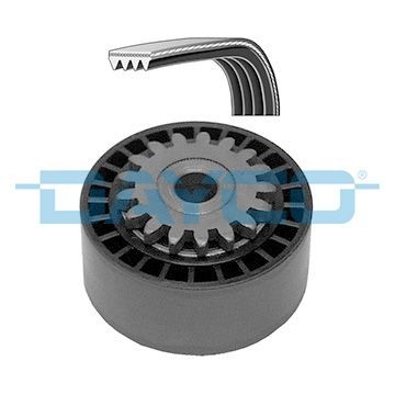 DAYCO KPV194: Soonrihmakomplekt