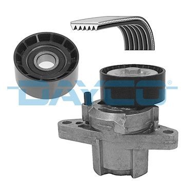 DAYCO KPV197 Keilrippenriemensatz