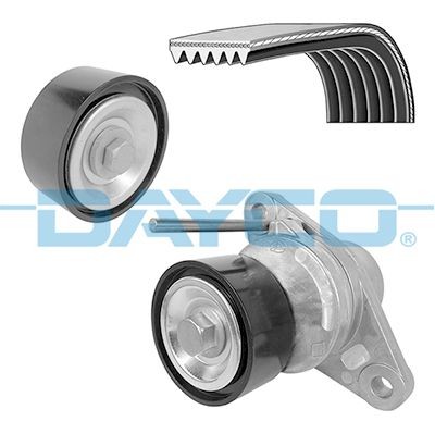 DAYCO KPV207: Soonrihmakomplekt