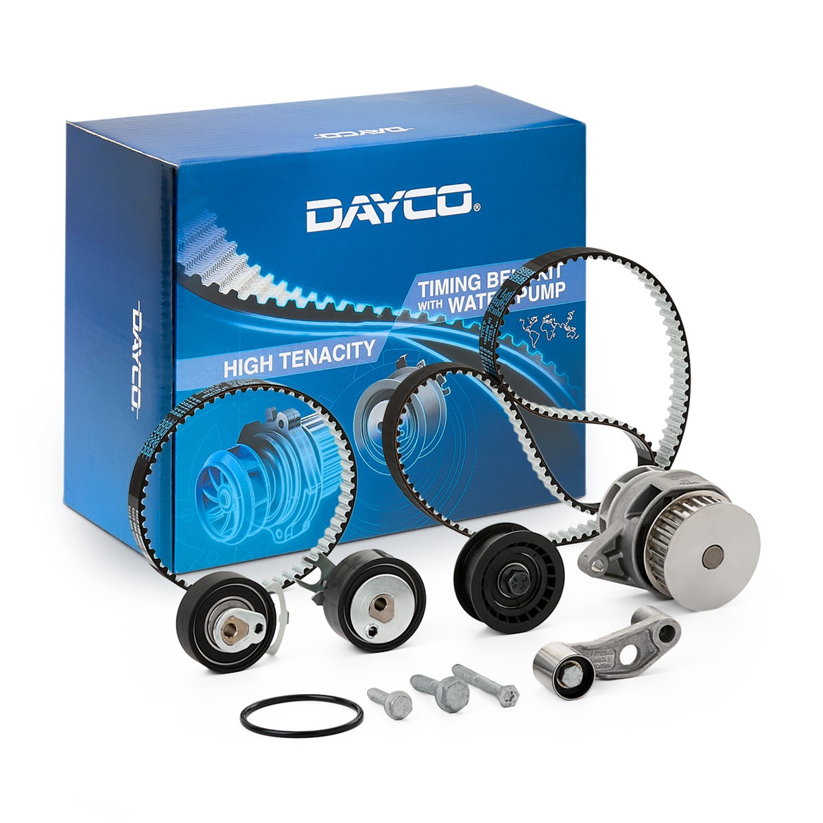 DAYCO KTBWP3471: Kit de distribution + pompe à eau