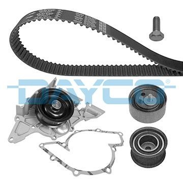 DAYCO KTBWP4850: Pompă apă + kit distribuție