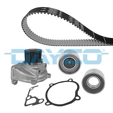 DAYCO KTBWP5370: Pompă apă + kit distribuție